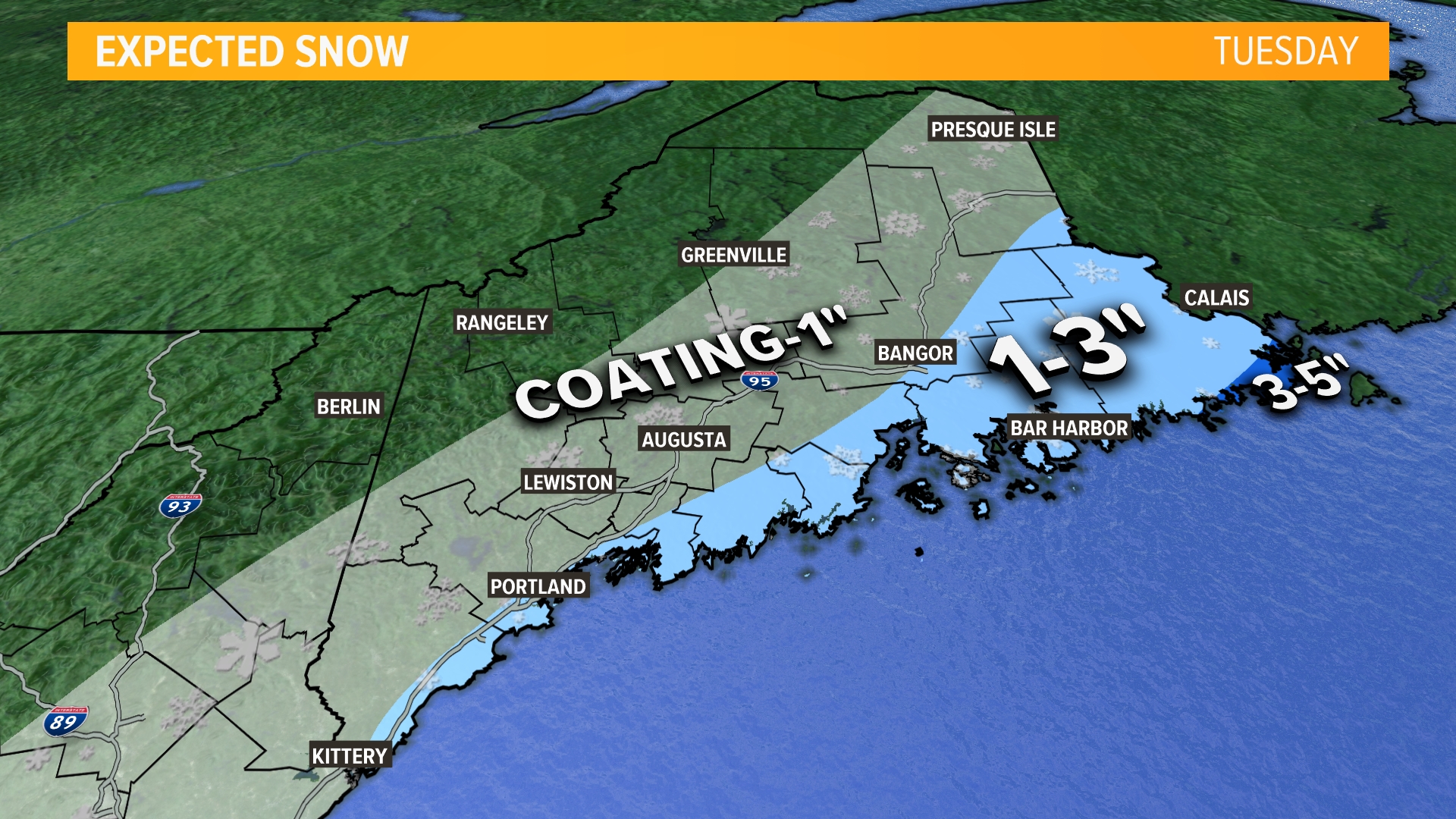 Maine Weather, Radar, Forecast, Conditions and Blogs NEWS CENTER