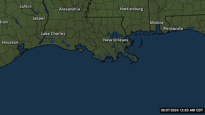 Louisiana Gulf Coast
