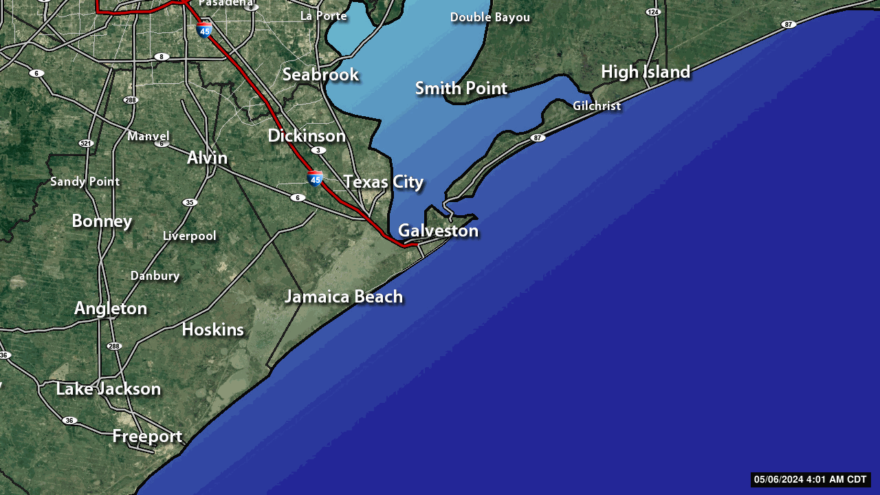 Weather on KHOU for Houston How Far Is Galveston From Corpus Christi