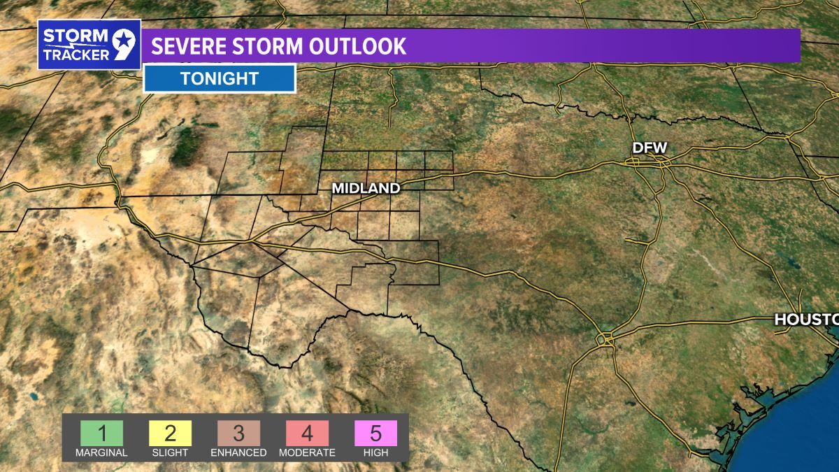 Severe Storm Outlook