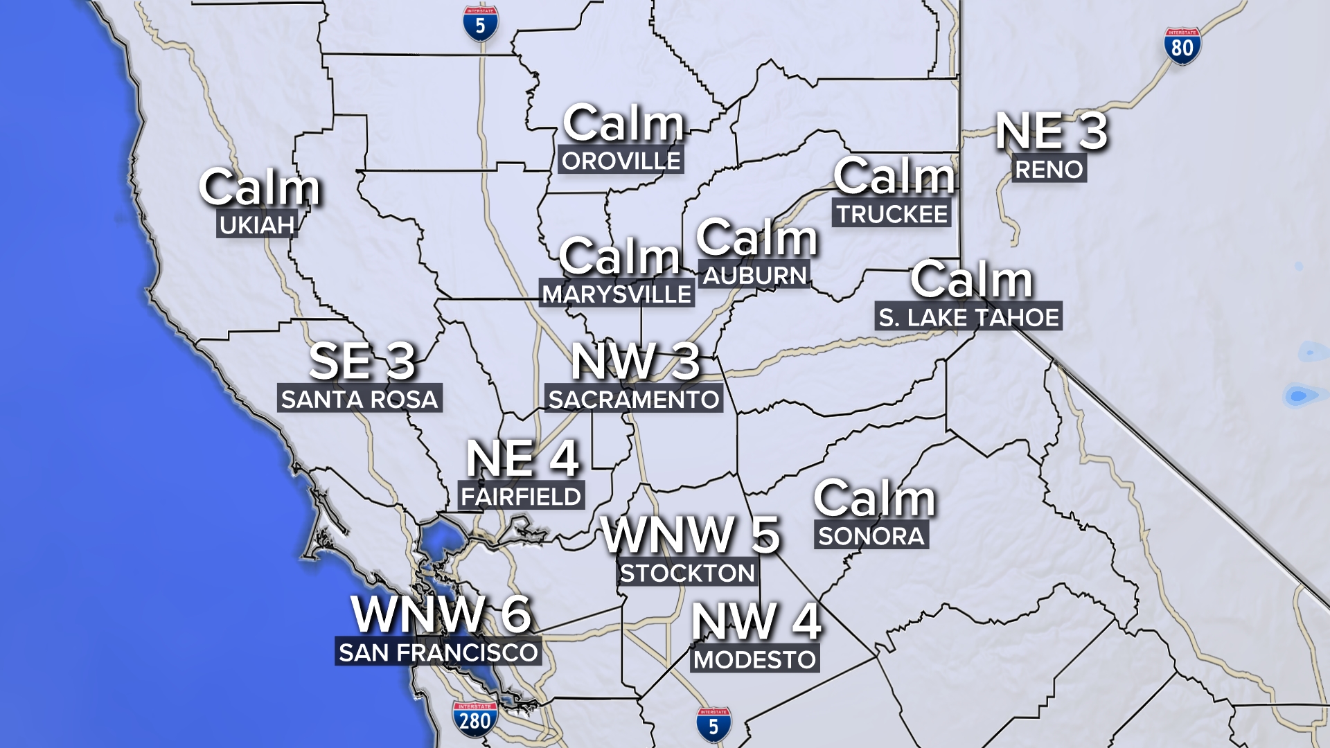 Weather Maps Temperatures Wind Speeds Air Quality Sacramento 