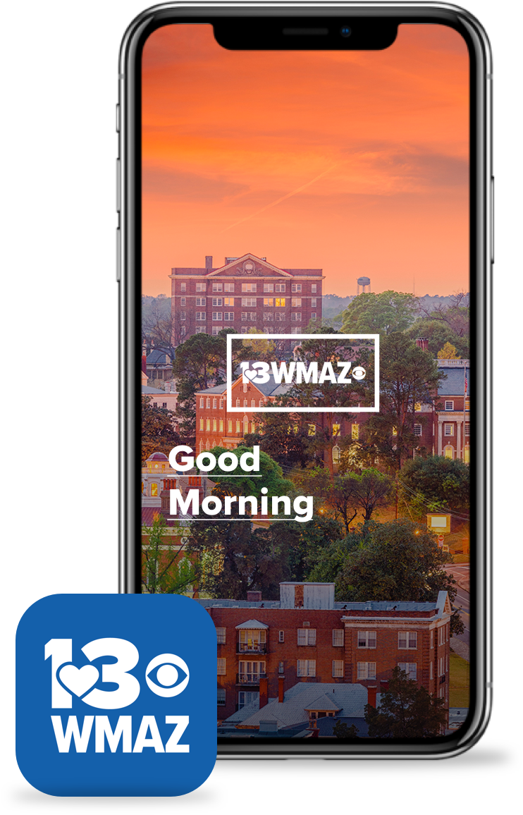 13WMAZ Mobile App | 13wmaz.com