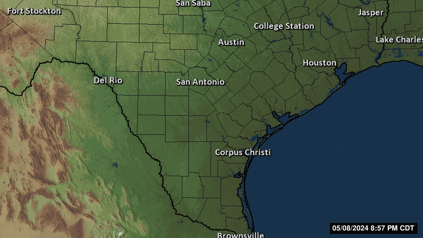 South Texas Radar